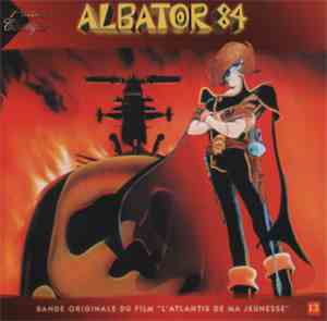 Toshiyuki Kimori - Albator 84 (Bande Originale Du Film 'L'Atlantis De Ma Je ...