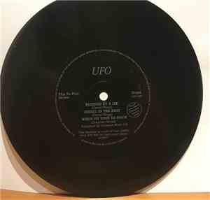 UFO  - Blinded By A Lie