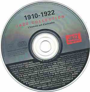 Various - 1910-1922