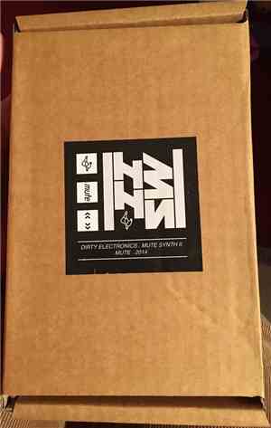 Various - Dirty Electronics - Mute Synth II