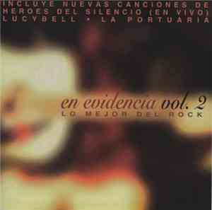 Various - En Evidencia Vol 2: Lo Mejor Del Rock