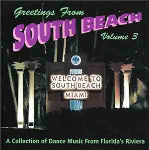Various - Greetings From South Beach: Volume 3