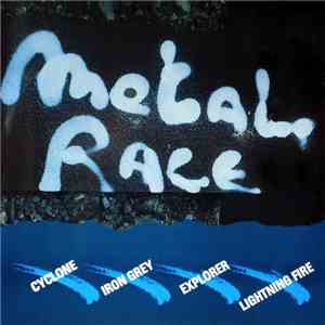 Various - Metal Race
