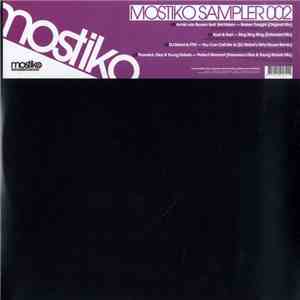 Various - Mostiko Sampler 002