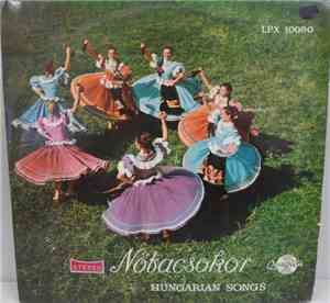 Various - Nótacsokor - Hungarian Songs
