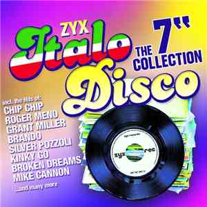 Various - ZYX Italo Disco The 7