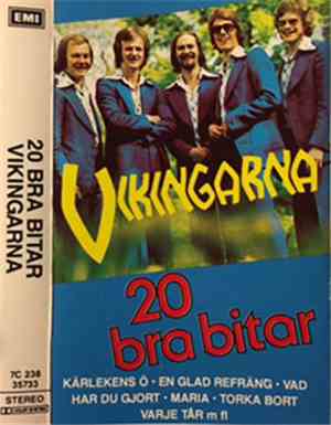 Vikingarna - 20 Bra Bitar