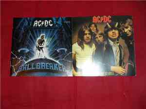 AC/DC - Ballbreaker / Highway To Hell 1996 Australian Tour Pack