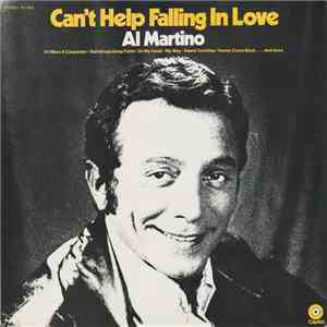 Al Martino - Can't Help Falling In Love