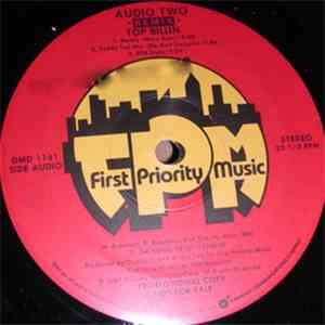 Audio Two - Top Billin (Remixes)