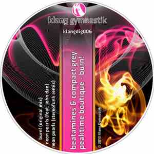 Beatamines & Compact Grey - Burn!