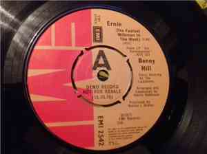 Benny Hill - Ernie (The Fastest Milkman In The West)