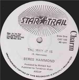 Beres Hammond / Jack Radics - This Is The Way / Purify