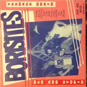 Borisites / Nikki The Sprinkler - Borisites / Nikki The Sprinkler