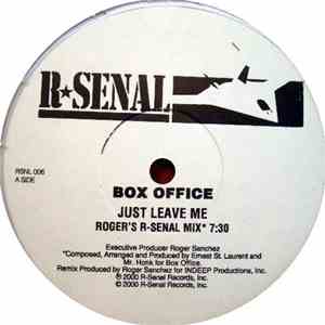 Box Office - Just Leave Me