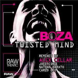 Boza - Twisted Mind