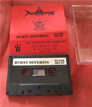 Burnt Offering - Death Decay