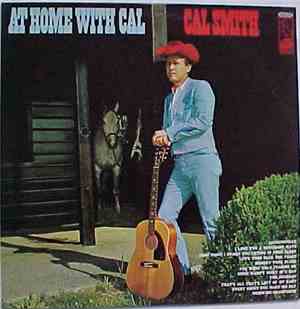 Cal Smith - At Home With Cal