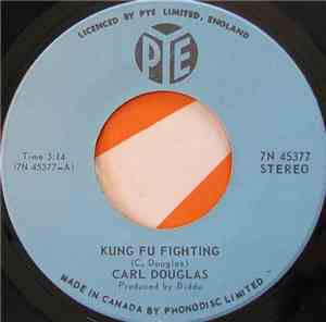 Carl Douglas - Kung Fu Fighting