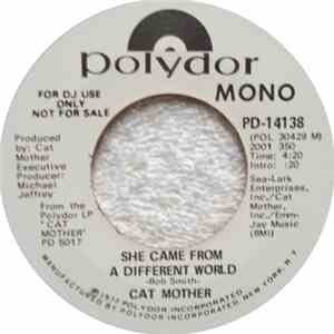 Cat Mother - She Came From A Different World