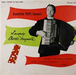 Charlie Magnante - Accordion Pops Concert