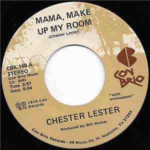 Chester Lester - Mama, Make Up My Room