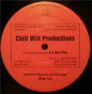 Chill Will  - Bass 4 Yo Face, Funk 4 Yo Trunk/Chill (The Pronoun)