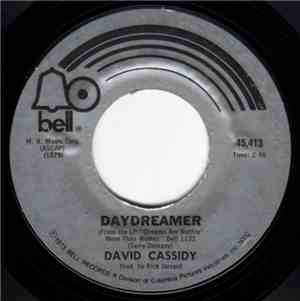 David Cassidy - Daydreamer / The Puppy Song