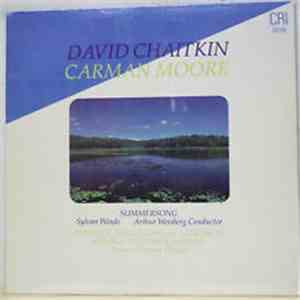 David Chaitkin / Carman Moore - Summersong / Berenice, Variations On A Them ...