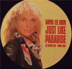 David Lee Roth - Just Like Paradise