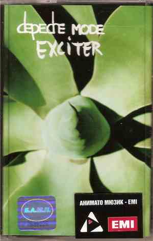 Depeche Mode - Exciter
