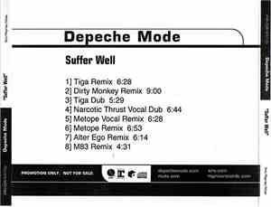 Depeche Mode - Suffer Well