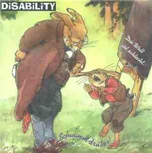 Disability - Schwamm Drüber!