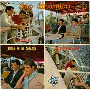 Dúo Dinámico - Yo Recordare / Cuando Llegue El Amor / Fuego En Mi Corazón / ...