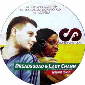 Dreadsquad & Lady Chann - Island Loving