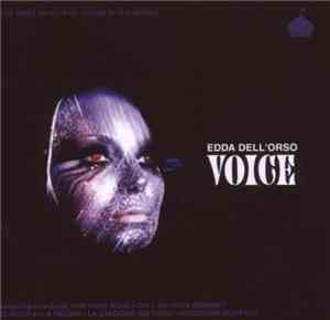 Edda Dell'Orso - Voice