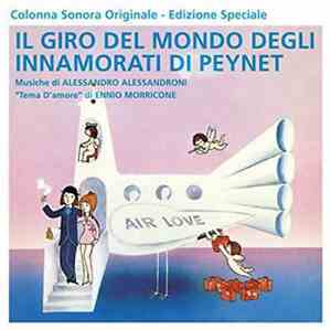 Ennio Morricone - Il Giro Del Mondo Degli Innamorati Di Peynet