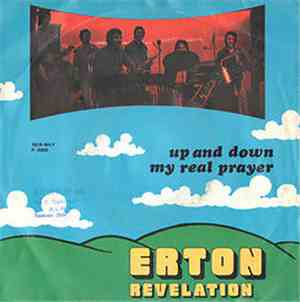 Erton Revelation - Up And Down - My Real Prayer