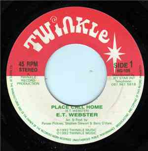 E.T. Webster - Place Call Home