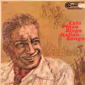 Ezio Pinza - Sings Italian Songs