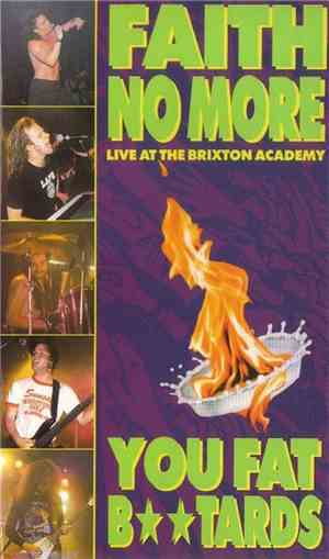 Faith No More - You Fat Btards (Live At The Brixton Academy)