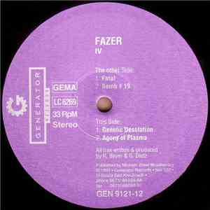 Fazer - IV
