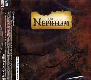 Fields Of The Nephilim - The Nephilim