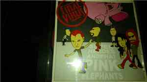 Final Virus - Super Heroes and Phat Pink Elephants