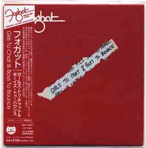 Foghat - Girls To Chat & Boys To Bounce