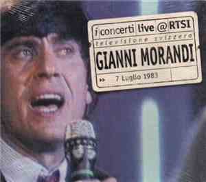 Gianni Morandi - Live @ Rtsi