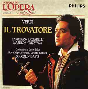 Giuseppe Verdi, José Carreras, Katia Ricciarelli, Yuri Mazurok, Stefania To ...