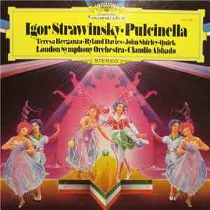 Igor Strawinsky - Teresa Berganza • Ryland Davies • John Shirley-Quirk, Lon ...