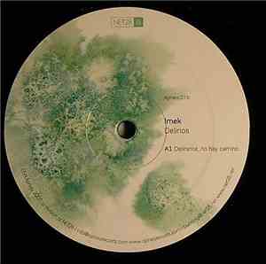 Imek - Delirios