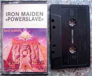 Iron Maiden - Powerslave
